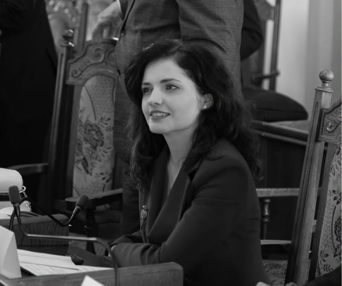 Katarzyna Zaczek, 34-year-old Bydgoszcz city councillor, dies