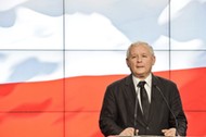 WARSZAWA PIS PREZES KACZYŃSKI KONFERENCJA