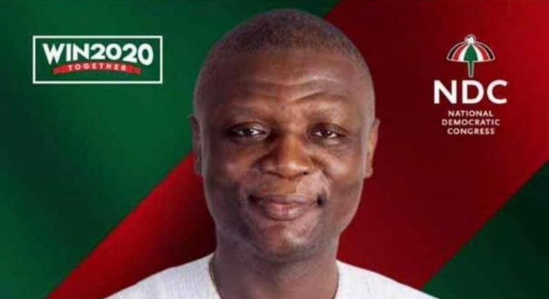 Kofi Adams for Buem