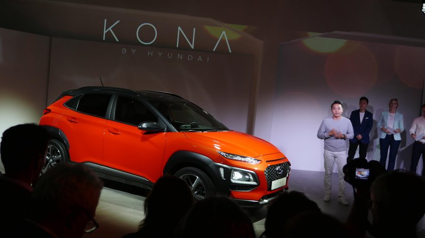 Hyundai Kona