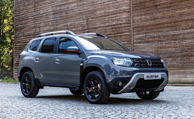 Dacia Duster Extreme