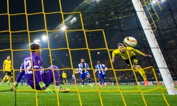 Liga Europy: Gol Piszczka, sensacyjna porażka Manchesteru United. WIDEO