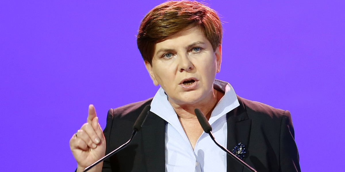 Beata Szydło