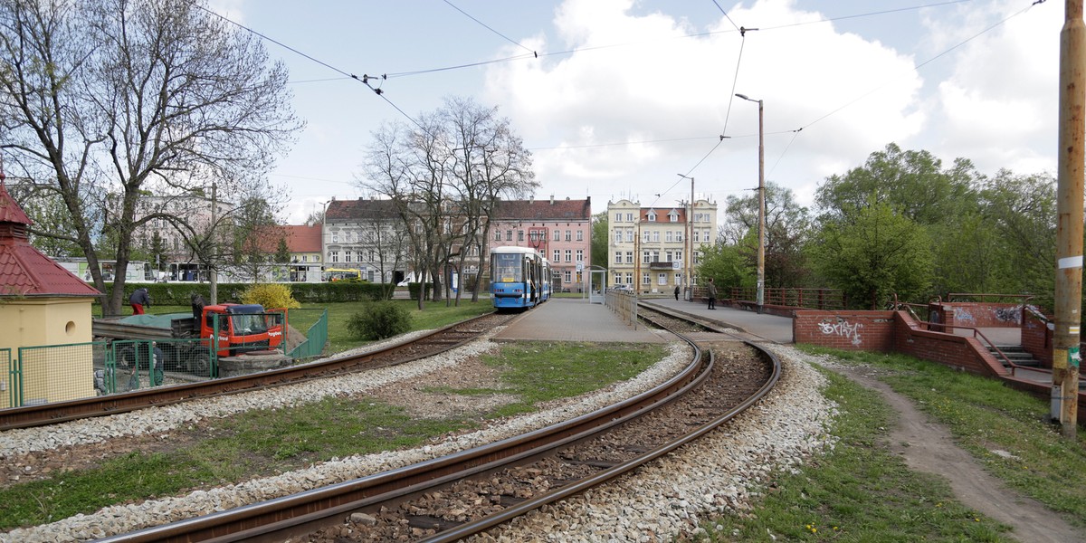 Park & Ride w Leśnicy