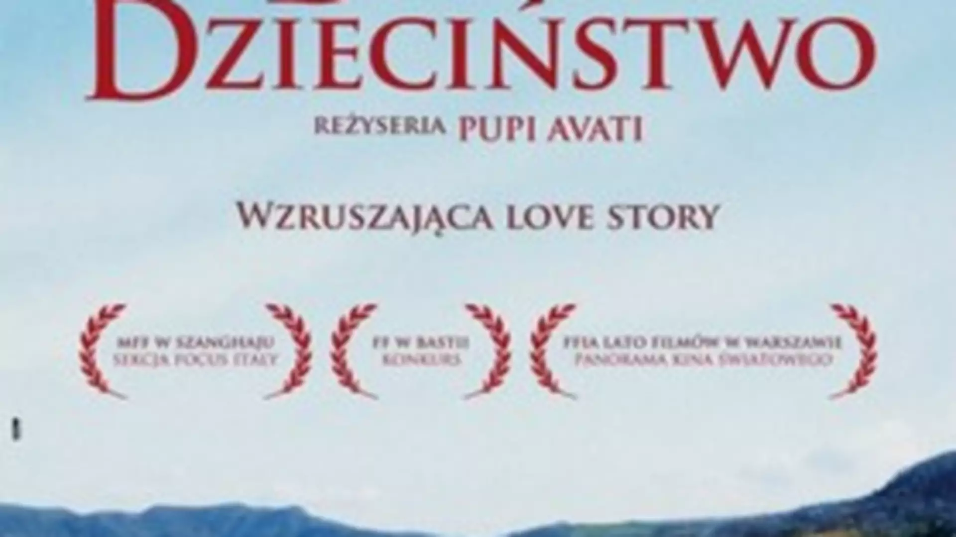 "Długie dzieciństwo" - wzruszające love story!