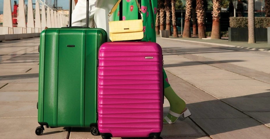 Solidne i stylowe walizki do -70 proc. Te modele są nie do zdarcia!