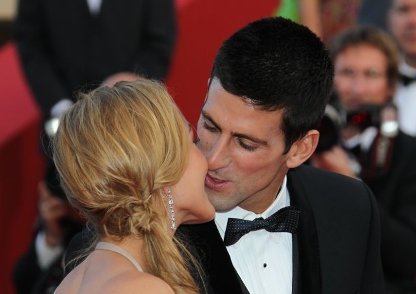 Jelena i Nole
