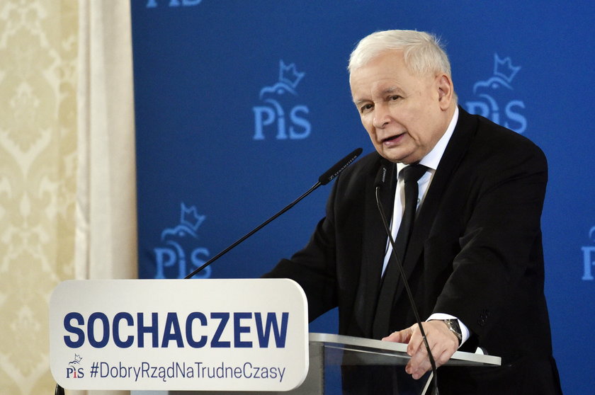 Szef PiS Jarosłąw Kaczyński (72 l.) postawił Cieślakowi ultimatum: dobrowolna dymisja lub usunięcie ze stanowiska. Na reakcję czekał tylko kilka godzin