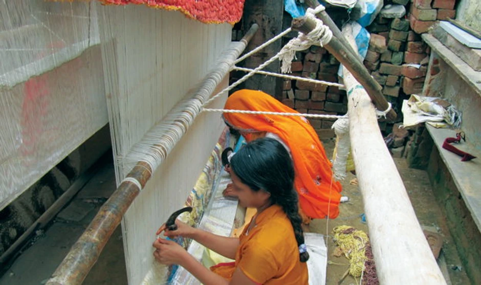 Žene i deca dobijaju manje novca od muškaraca (FOTO: Siddharth Kara / Harvard School of Public Health)