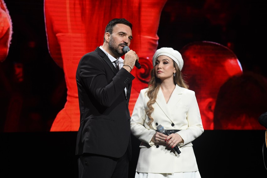 Ivan Bosiljčić i Jelena Tomašević 