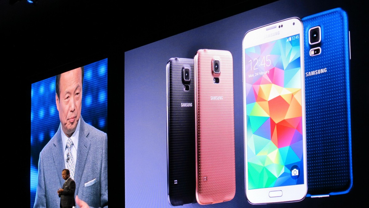 Samsung Galaxy S5