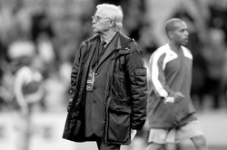 Nie żyje słynny francuski trener Michel Hidalgo