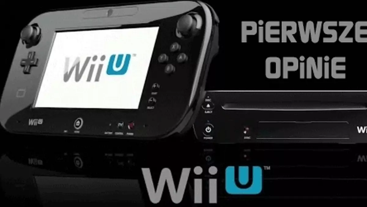 Wii U wylądowało. Przeglądamy pierwsze opinie