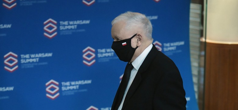 Strzembosz: jak Jarosław Kaczyński postrzega Europę  [KOMENTARZ]