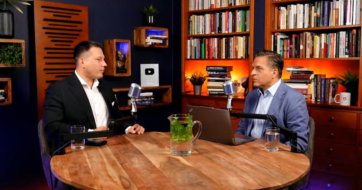 Mentzen ujawnia, dlaczego nie wejdzie w koalicję z PiS. Wskazał "jedyny problem"