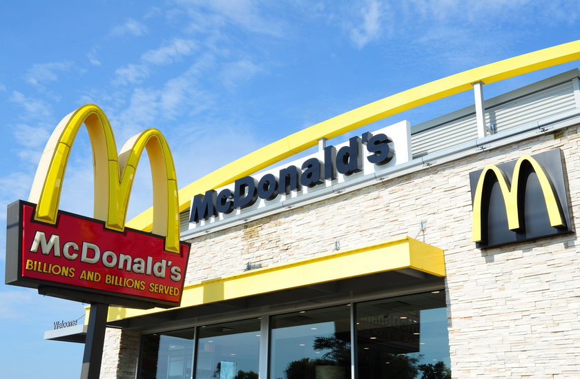 McDonald's nie otworzy kolejnej restauracji we Florencji