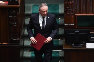 Sejm odrzucił wniosek o wotum nieufności wobec Bartłomieja Sienkiewicza