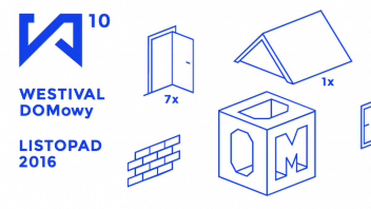 Domy jednorodzinne, ich projekty i realizacje to temat 10. edycji szczecińskiego międzynarodowego festiwalu poświęconego architekturze. Jak zapowiadają organizatorzy DOMowy Westival to zaproszenie do dyskusji architektów, historyków oraz mieszkańców Szczecina.