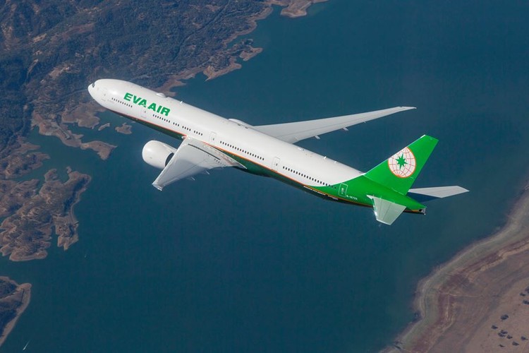 7. EVA Air