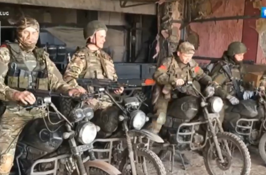 Rusi sada napadaju najčešće peške ili na motorima