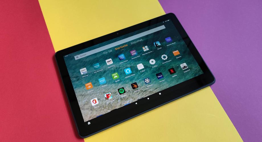 Amazon Fire Hd 10 2021 Im Test Alexa Tablet Mit Full Hd Und Guter Akkulaufzeit Ab 120 Euro Techstage