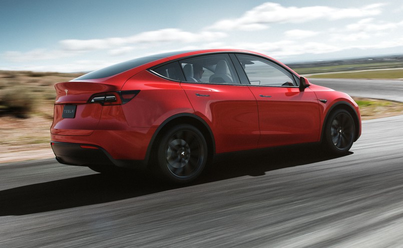 Tesla model Y