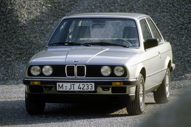 Historia BMW serii 3 w oczekiwaniu na następcę