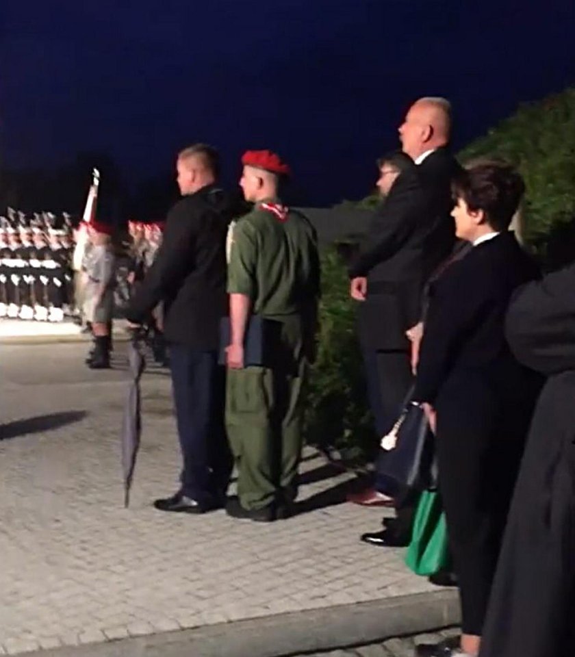 Prezydent żąda wyjaśnień od MON ws. skandalu na Westerplatte