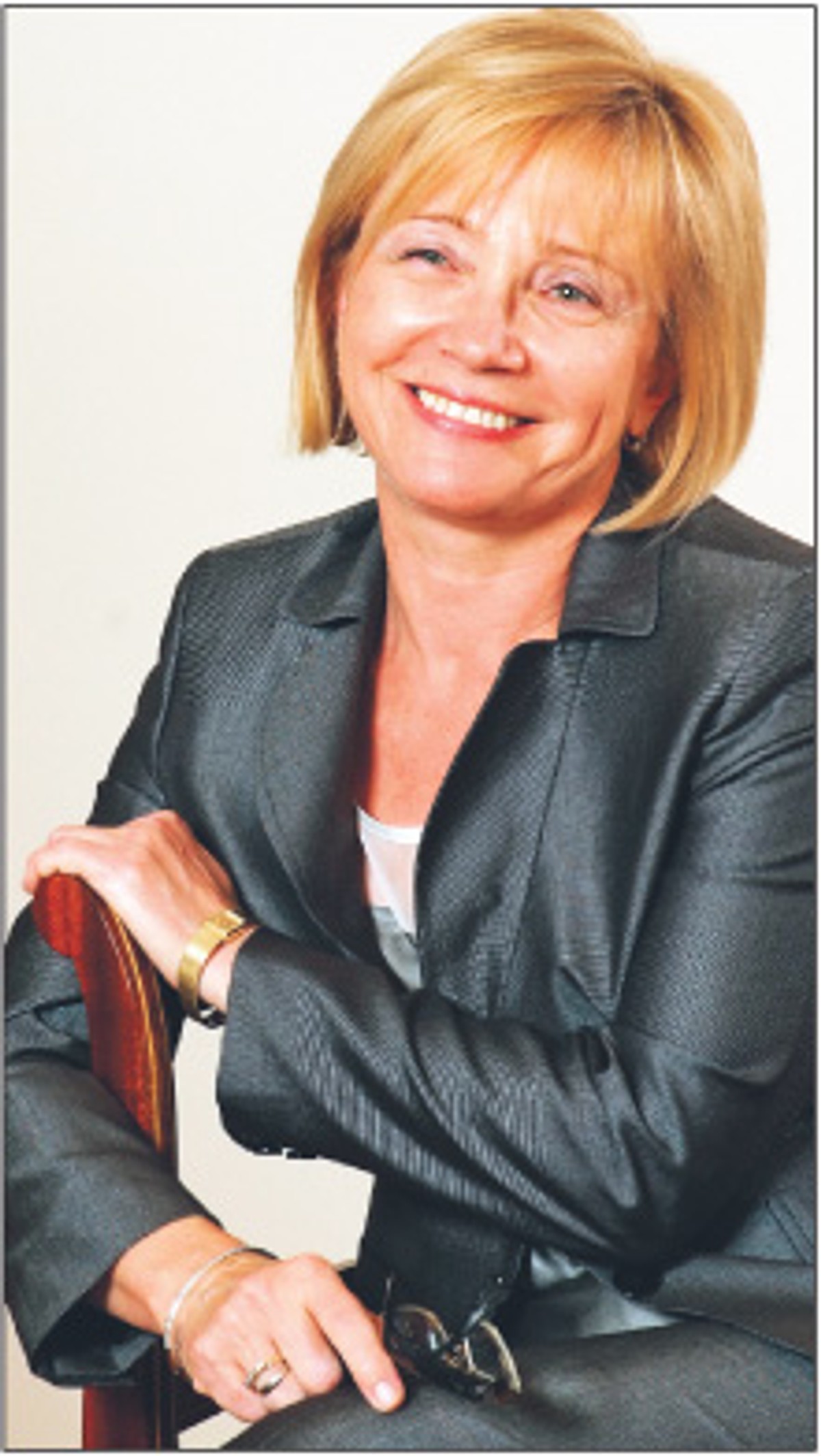 Renata Greszta, rzecznik prasowy Krajowej Rady Notarialnej Fot. Arch.