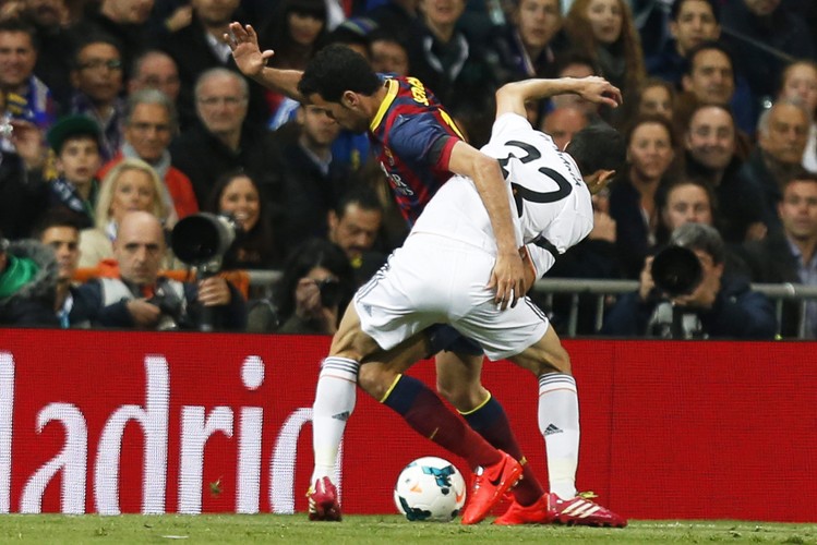 Tak Barcelona pokonała Real w El Clasico