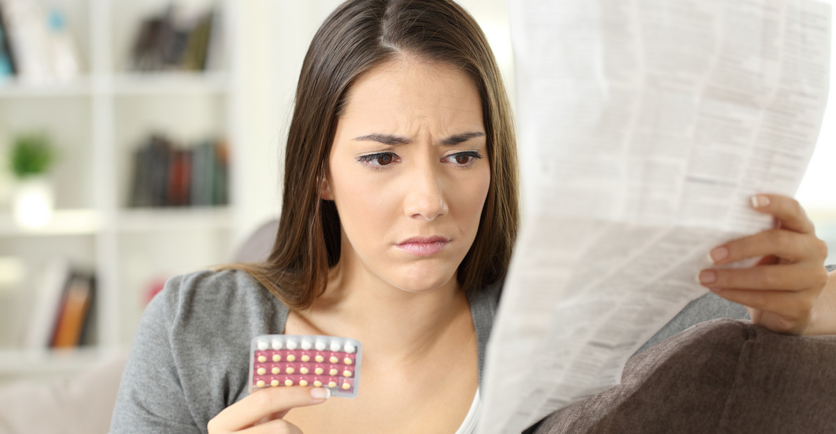 Jakie Są Skutki Uboczne Tabletek Antykoncepcyjnych 8727