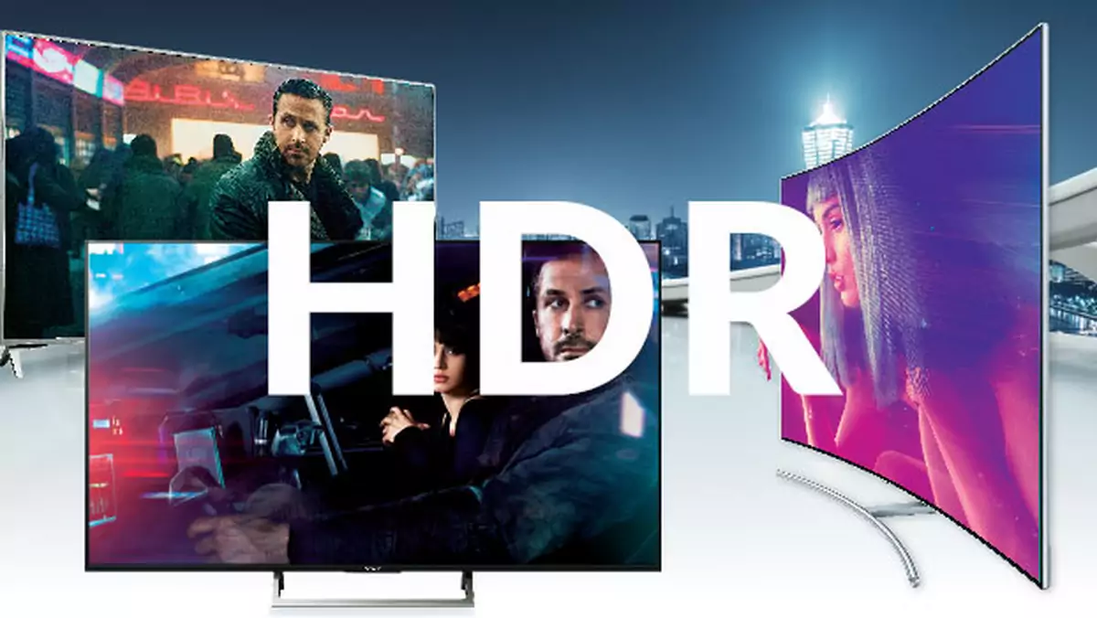 7 telewizorów HDR. Który z nich warto kupić?