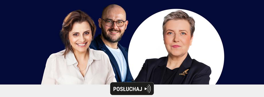 Forbes Women Podcast. Jankowska i Zieliński