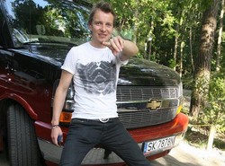 Piotr Kupicha za koncert bierze coraz więcej