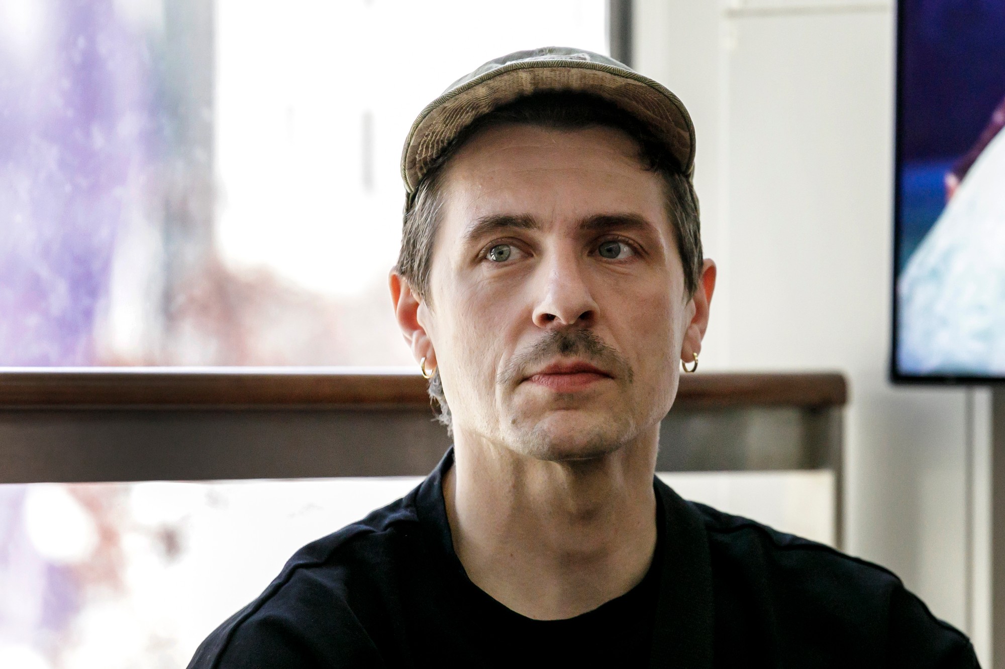 Herec Juraj Loj.
