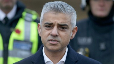 Sadiq Khan wzywa do zablokowania wizyty Trumpa w UK