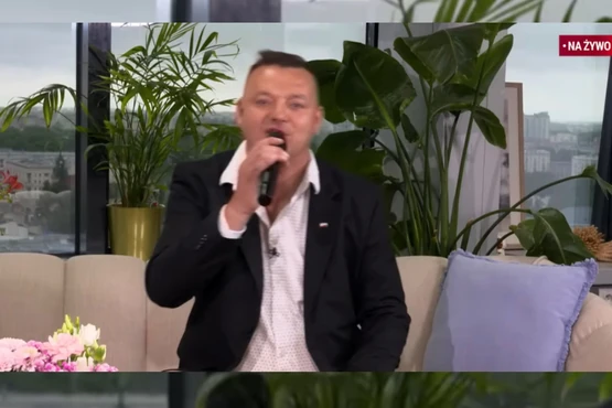 Wielka wpadka gwiazdy disco polo w TV Republika. Ludzie przecierali oczy