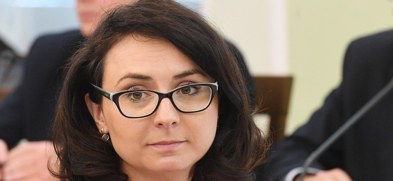 Sejm za uchyleniem immunitetu Kamili Gasiuk-Pihowicz