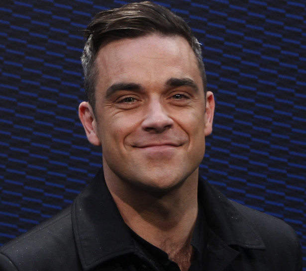 Robbie Williams szaleje z radości, bo został ojcem