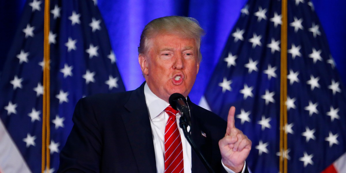 Trump: Profiling might be necessary to combat terrorism