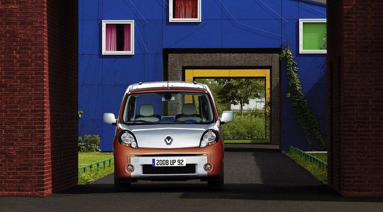 Renault Kangoo Be Bop – pierwsze wrażenia