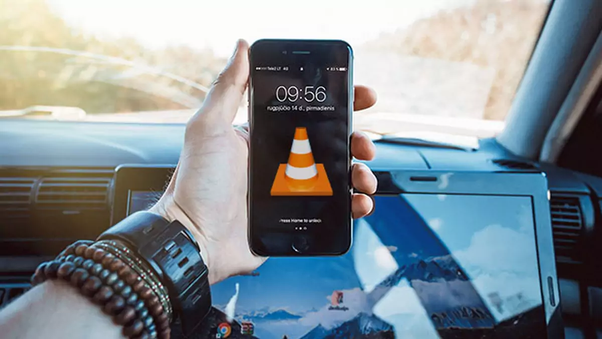 VLC media player: Jak oglądać filmy na  iPhonie bez iTunes