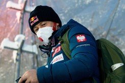 Adam Małysz: Stoch potwierdził, że warto było walczyć z decyzją o wykluczeniu Polaków