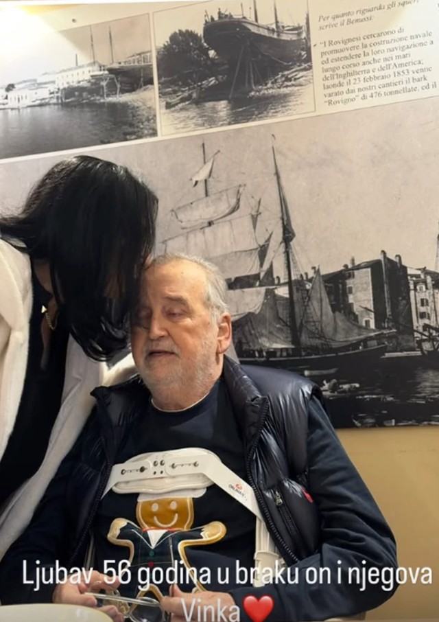 Oglasila se žena Tonija Cetinskom