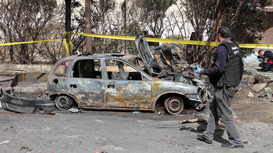 Zamach bombowy w Aleksandrii, dwie osoby zginęły