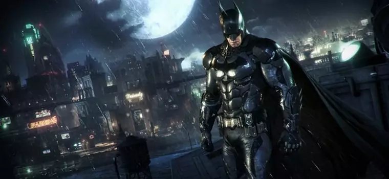 Patch do Batman: Arkham Knight na PC w końcu oficjalnie dostępny