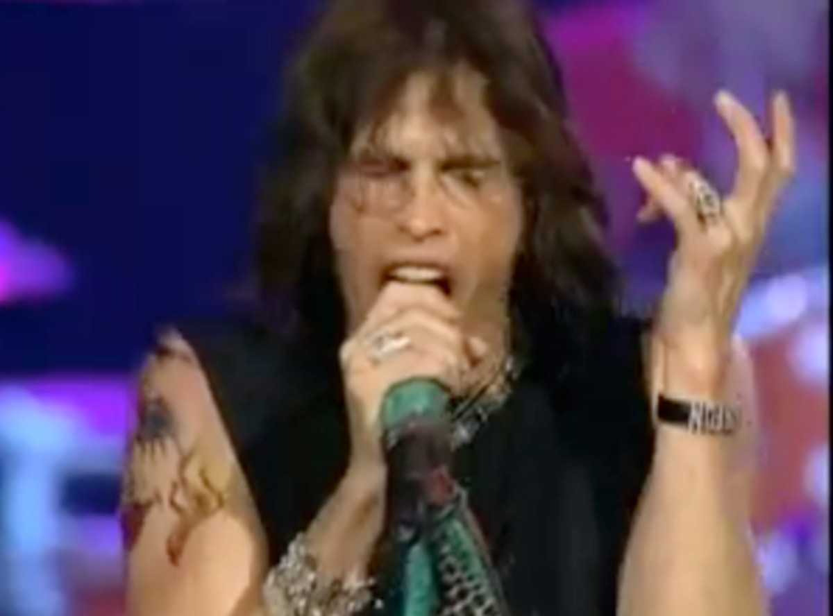 Aerosmith chcą wyrzucić swojego wokalistę