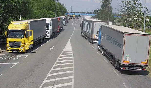 Granični prelaz Šid