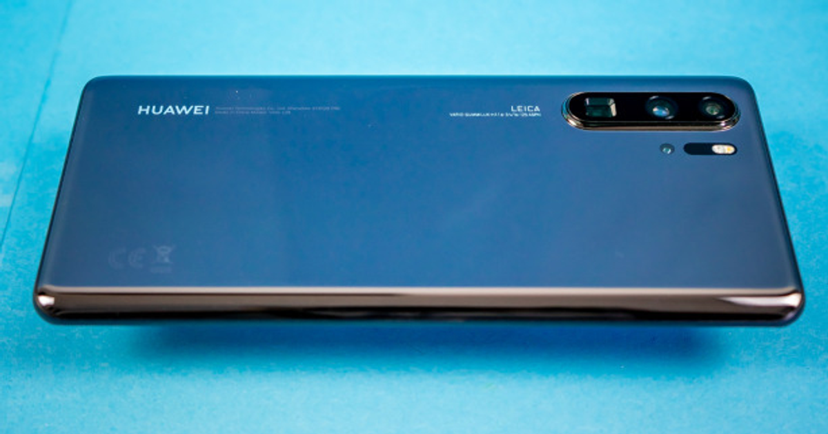 Huawei P30 Pro im Test: starke Kamera, schwache Software