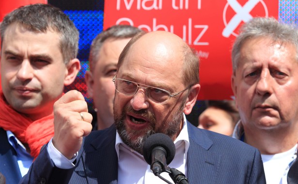 Schulz w "Spieglu" ostro krytykuje Trumpa. "Bogobojna atmosfera Białego Domu go nie ucywilizowała"